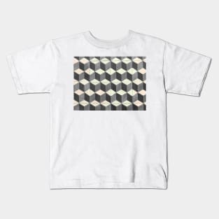 cement tiles Kids T-Shirt